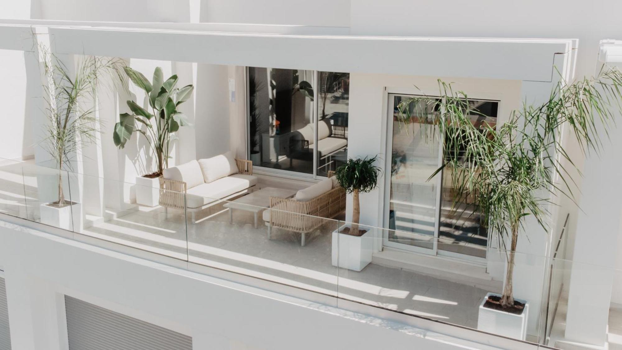 Azure - Atico Duplex Lejlighed Chipiona Eksteriør billede